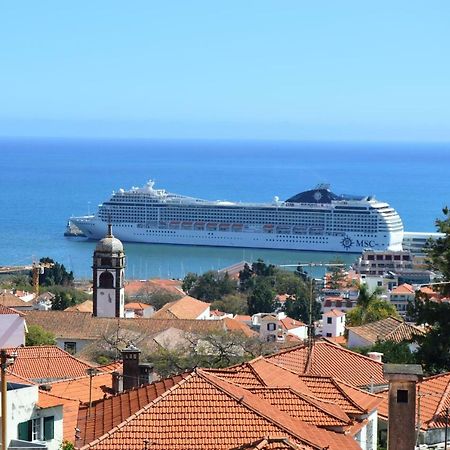 Vista Dos Arrifes Villa Funchal  Luaran gambar