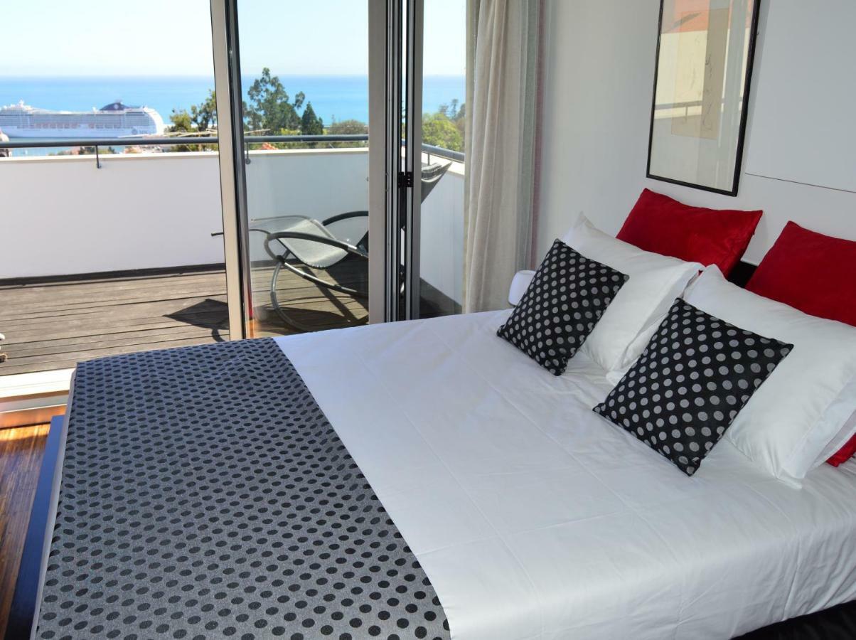 Vista Dos Arrifes Villa Funchal  Luaran gambar