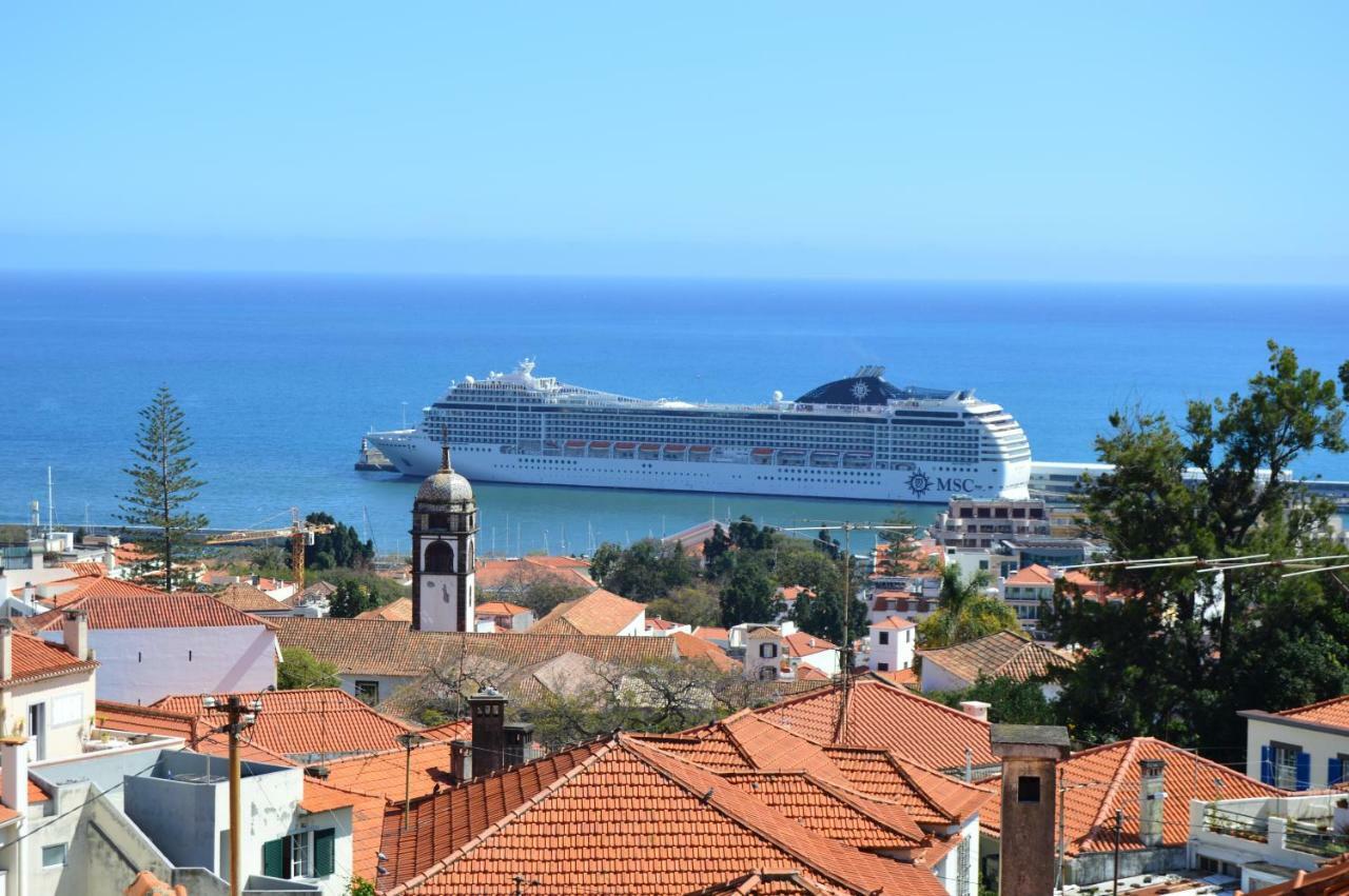 Vista Dos Arrifes Villa Funchal  Luaran gambar