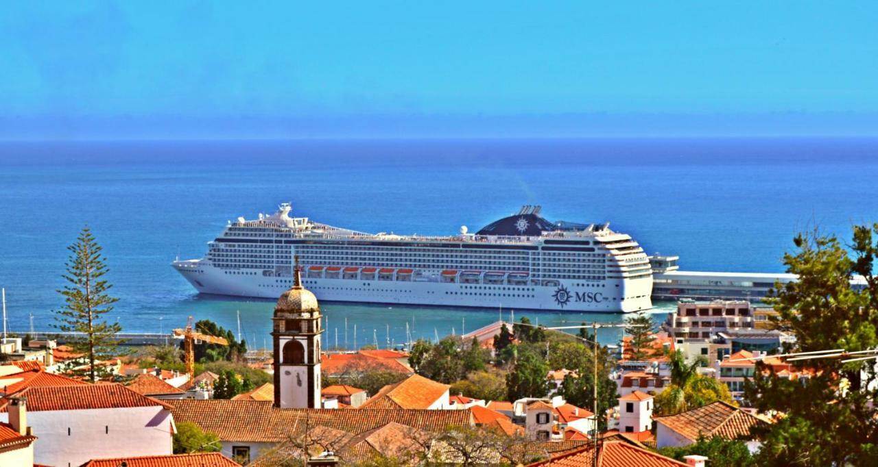 Vista Dos Arrifes Villa Funchal  Luaran gambar